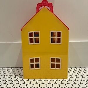 Peppa Pig Dollhouse